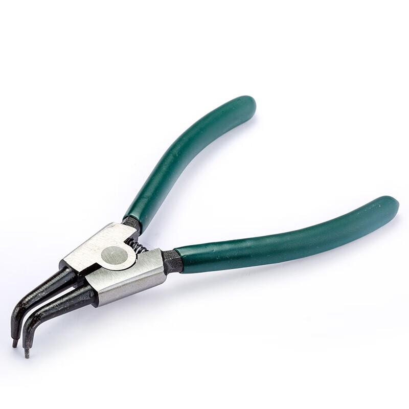 SATA 72023 German Style Bent Nose External Circlip Pliers