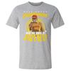 Hulk Hogan Hulkamania Whatcha Gonna Do Brother WHT T-Shirt Gift For Fan S-5XL Unisex T-Shirt
