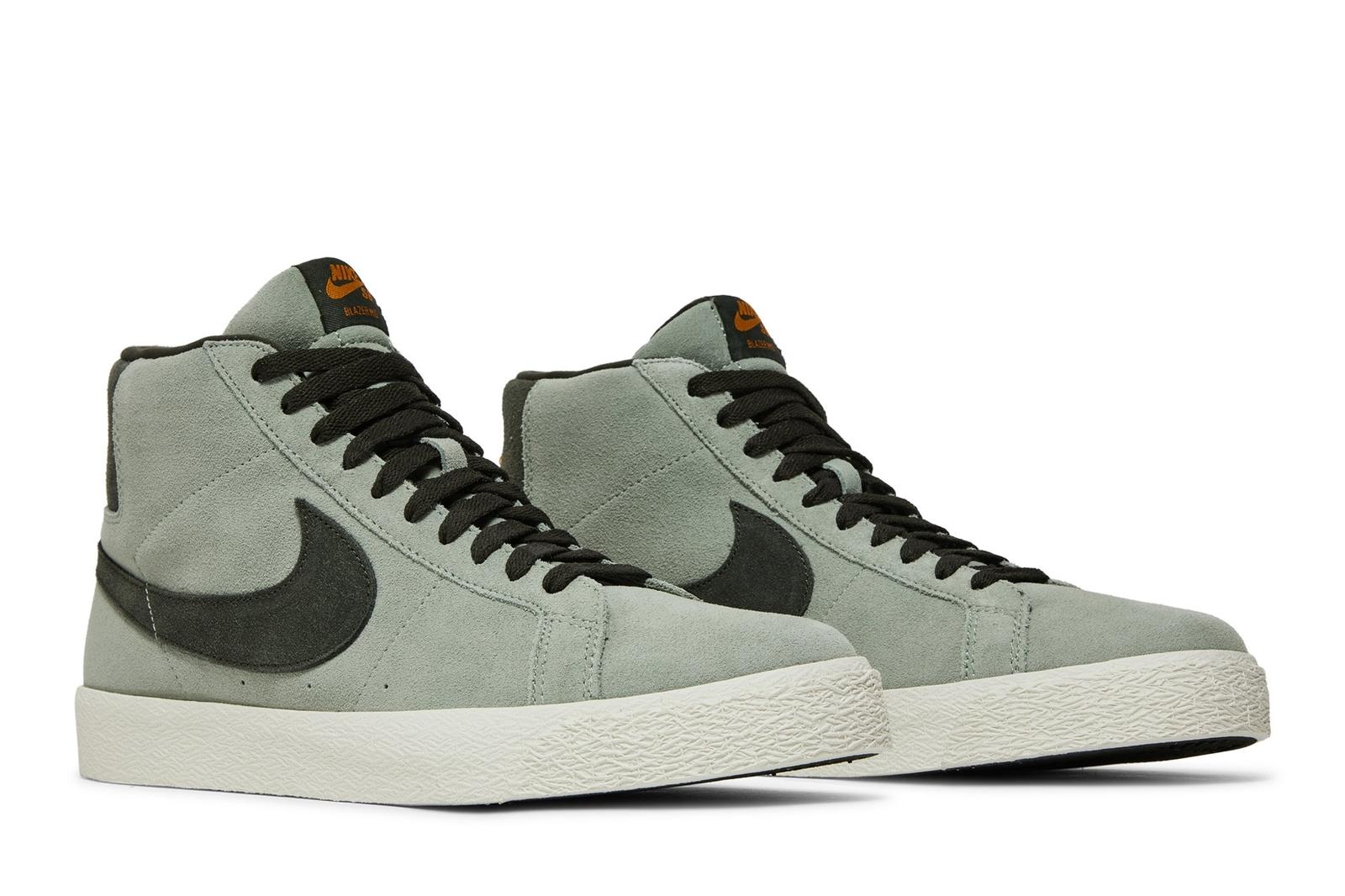 Nike Blazer SB Mid Jade 864349-301 36