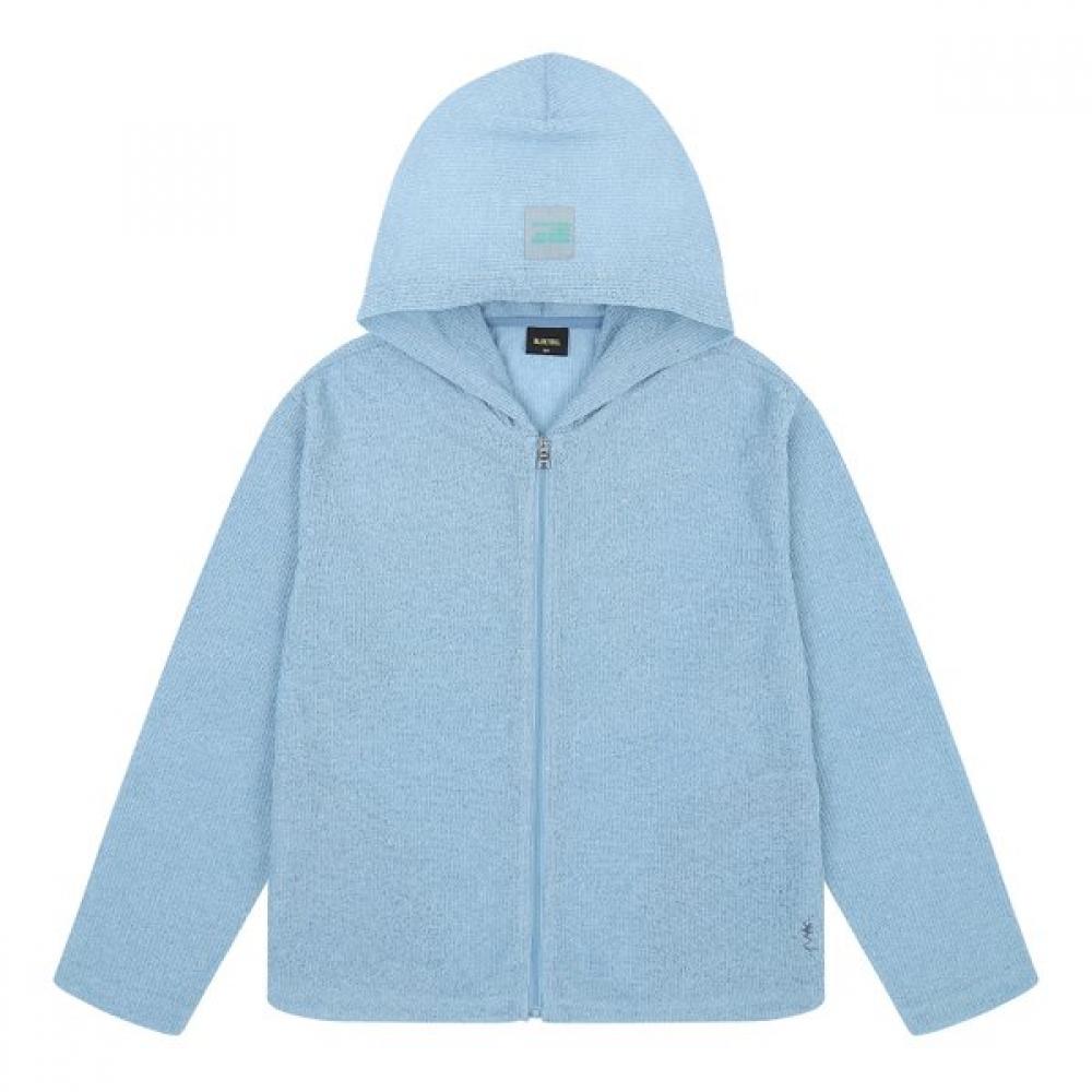 Bluetail Sky Blue Hoodie Zipper Azb3jp01sb 140