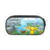 Wobbly Life Pencil Cases Fun Cartoon Anime Pen Box Bag for Student Big Capacity School Supplies Zipper Pencilcases