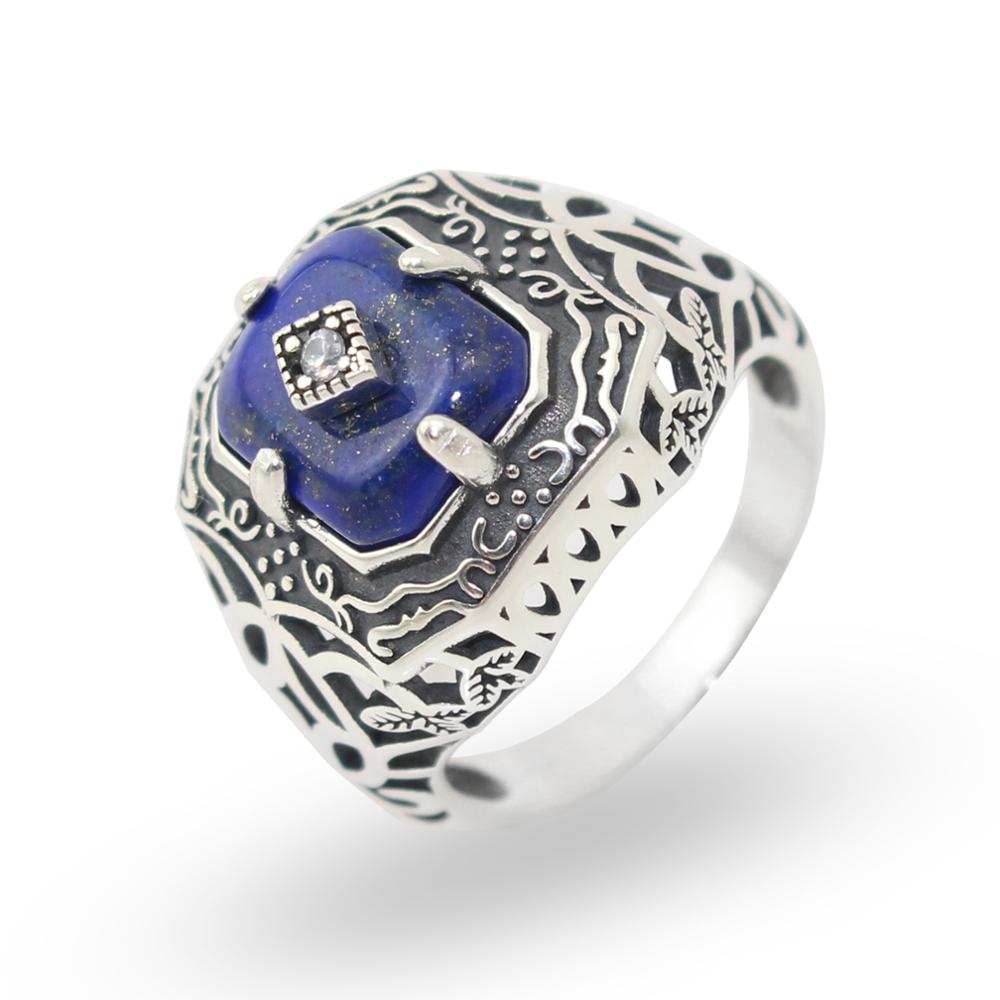 

925 Silver Movie The Vampire Diaries Caroline Forbes Ring Klaus Daylight Elena Sunshine Lapis Tyler 5