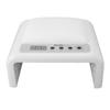 Hand Pillow Nail Lamp Gel Polish UV Curing LED Dryer Light PU Leather Foldable Portable Home Salon