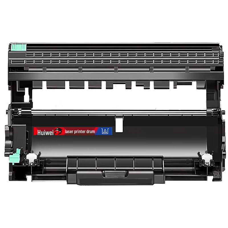 Huiwei Compatible Toner Cartridge and Drum Unit Set for Brother DCP-7180DN