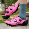 2024 Cycling Shoes  Bike Sneakers Cleat Non-slip Men's Mountain Biking Shoes Bicycle Shoes Road Footwear Speed Shoes