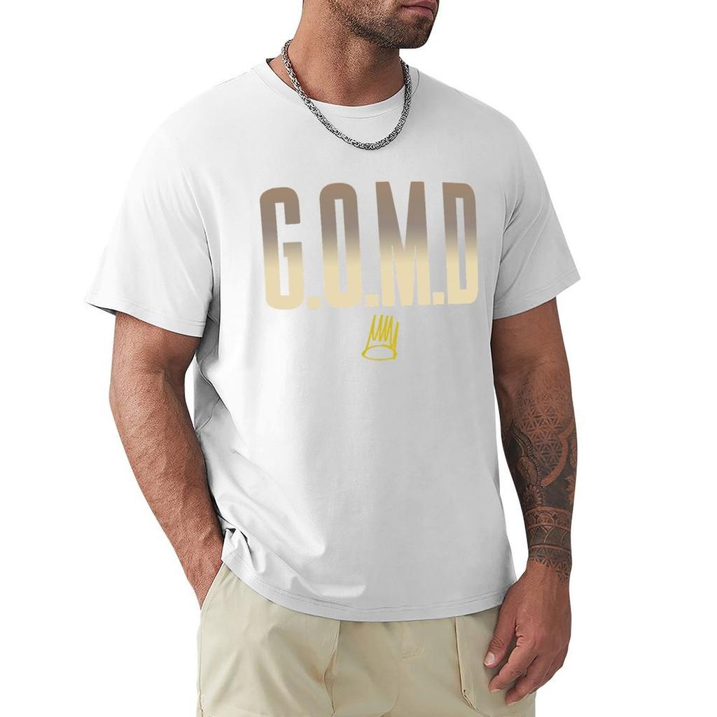 J Cole Forest Hills Drive Gomd Cole World Rap Tshirt Cotton Tshirt 100 Tshirt