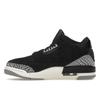 Air Jordan 3 Retro Off Noir Women Sneakers Black Coconut-Milk Cement-Grey CK9246-001