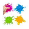 Schylling Needoh Splash Ball Sensory Fidget Cube Stress Relief Squishy Cube Antianxiety Squeeze Object For Focus Adhd Population