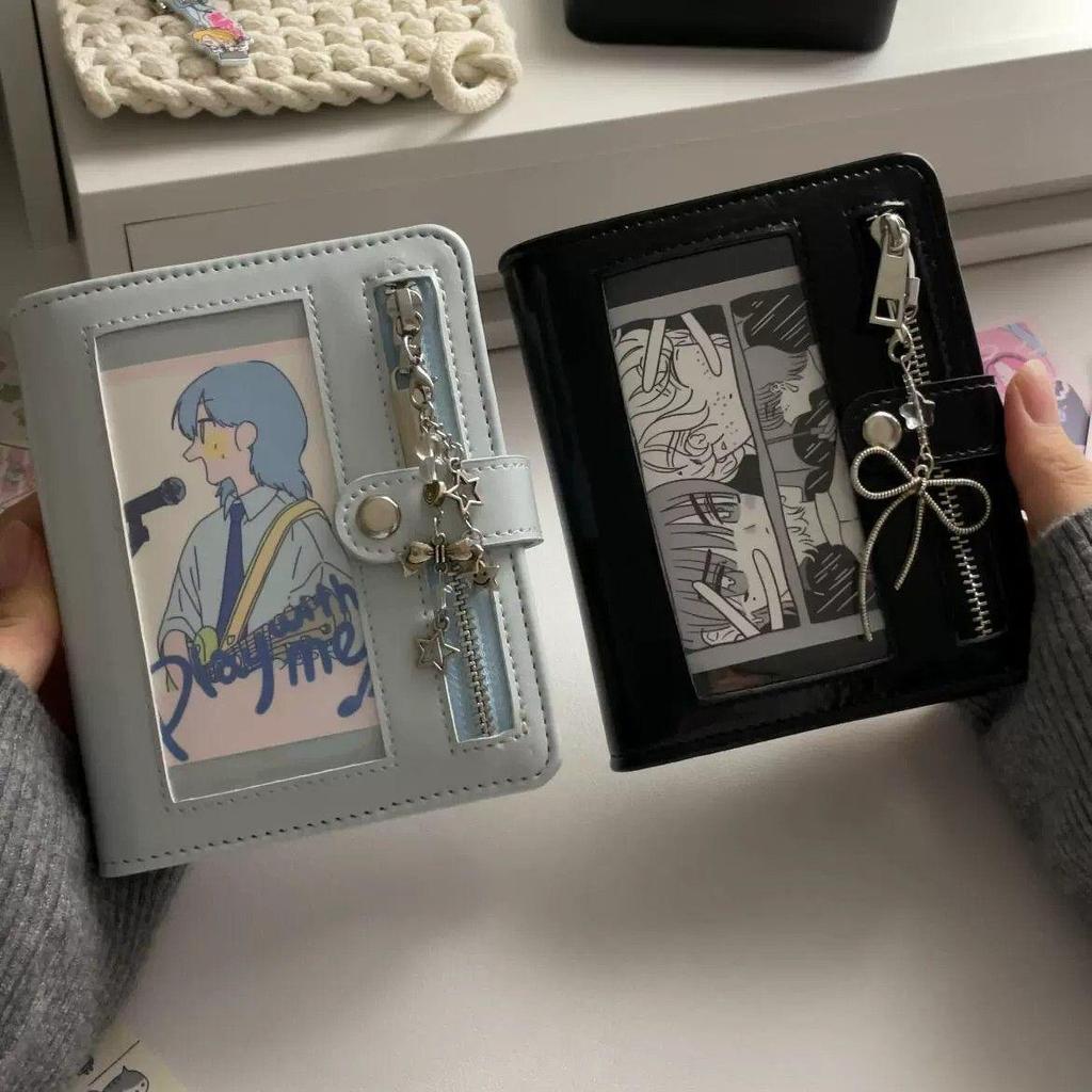 M5 Loose-Leaf PU Leather Detachable Planner Notebook