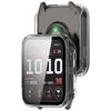 PC Protective Case + Tempered Film For Garmin Venu X1 Anti-Drop Hard Bumper Shell Smartwatch Cover