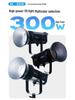 300W Yingbang LED Soft Beauty Fill Light for Photography & Live Broadcast