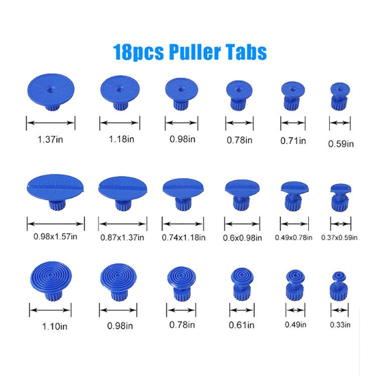 

Популярный инструмент для ремонта вмятин автомобиля: Т-образный молоток для вытягивания листового металла для беспокрасочного восстановления вмятин от града