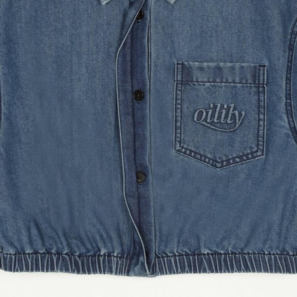 Oilily Solid Blouse  Owhsgbl038 