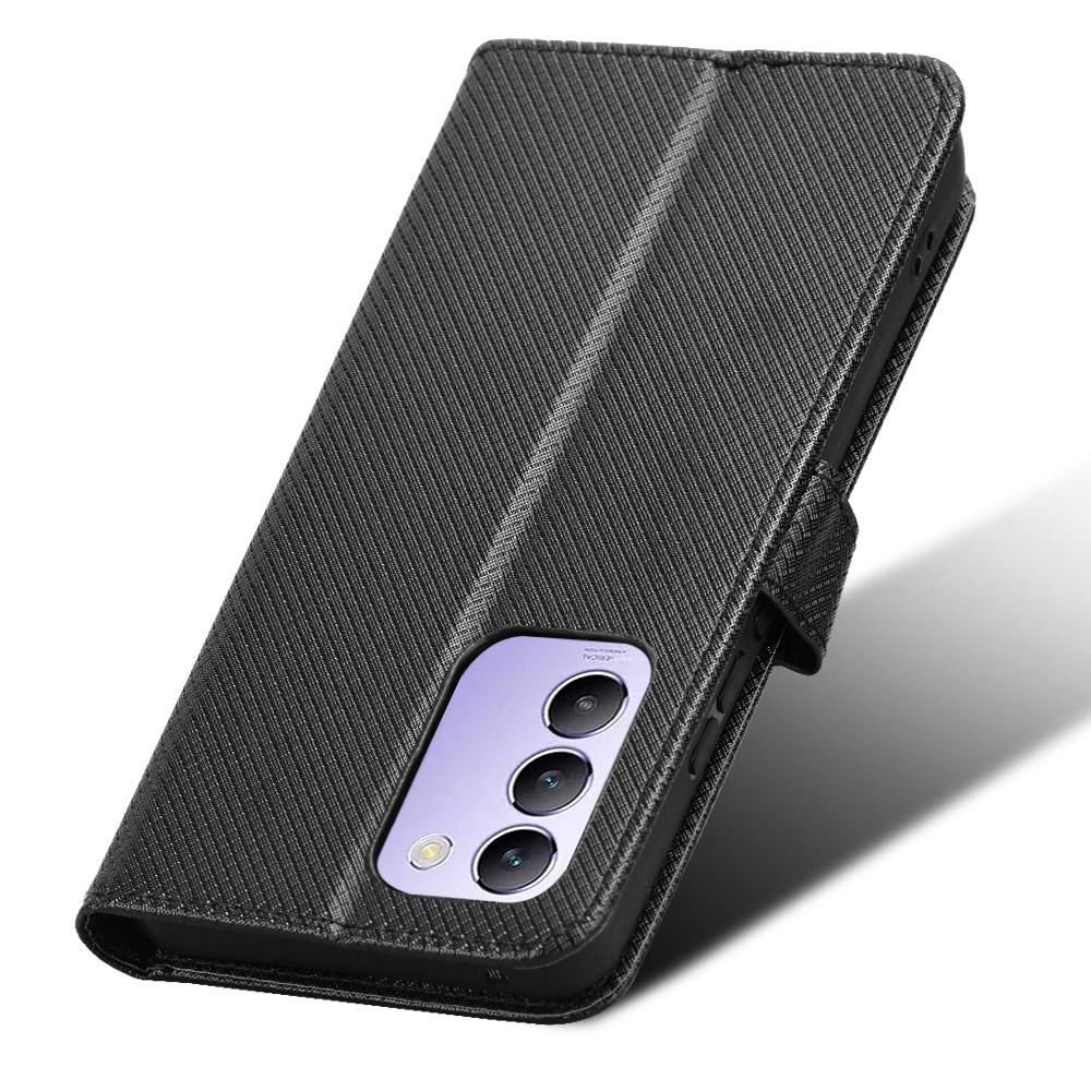 For vivo Y200e 5G/V40 SE 5G/Y100 5G (Indonesia)/V30 Lite 4G/T3 5G/Y100 4G/V30 SE 5G Case Diamond Texture Flip Phone Cover