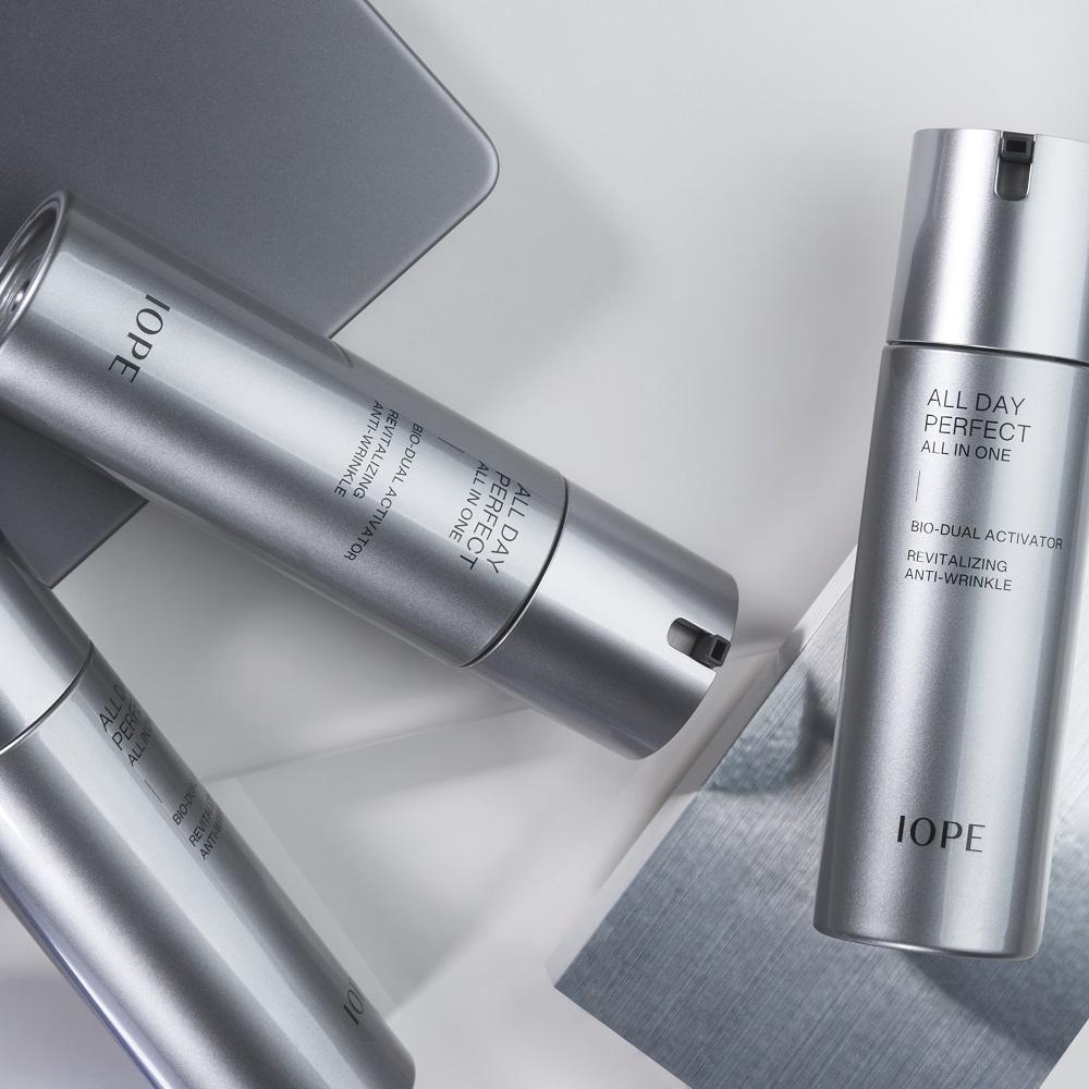 IOPE Men All Day Perfect All-In-One 120ml, Korean