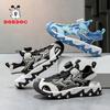 Babu Bean Classmate Boys Baotou Sandals 2025 Summer New Middle and Older Children's Non-slip Soft Sole Children's Sports Sandals