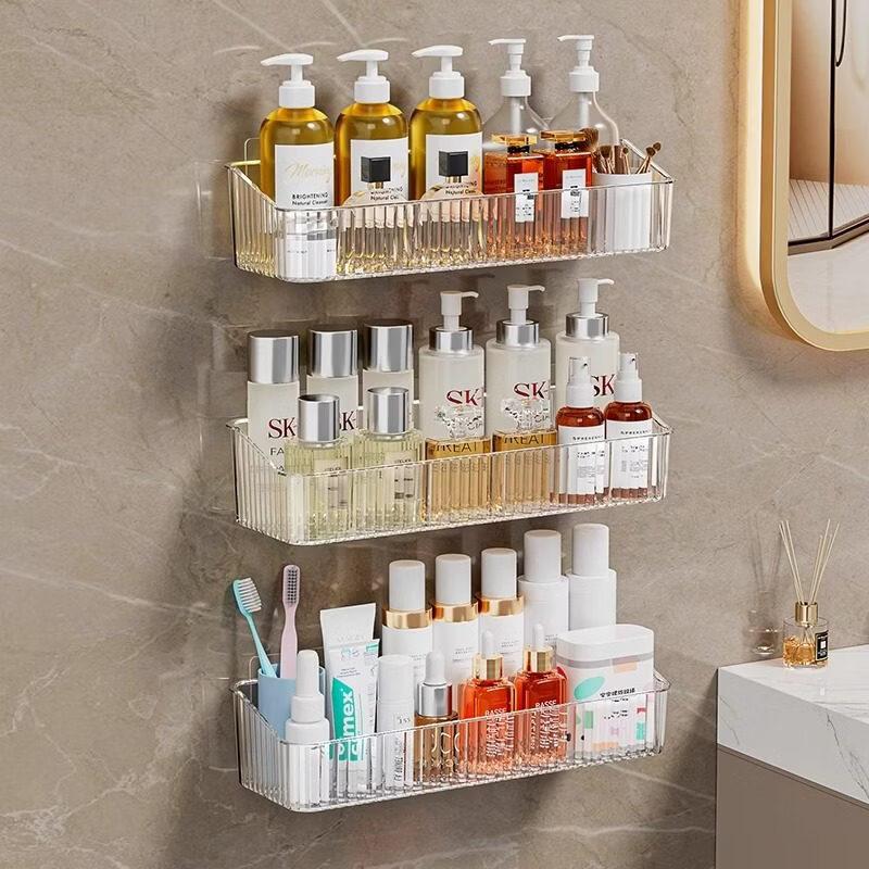 Qianyu Bathroom Storage Shelf