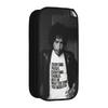 Bob Dylan Singer Pen Box Double Layer Large-capacity School Accessories  Pencil Case Stationery Suprise Gift