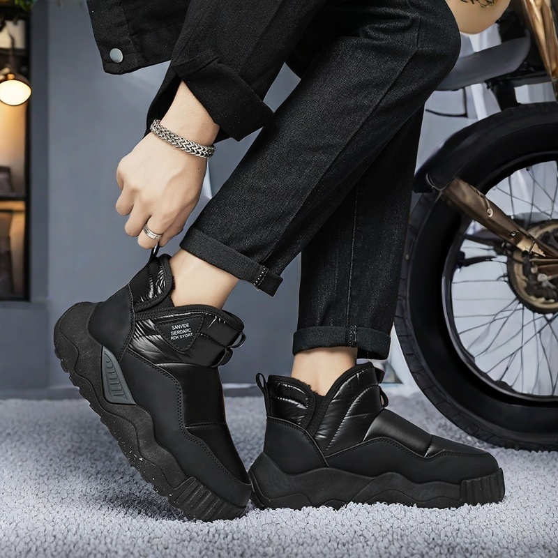 Fashion Non-slip Sole Round Foot Flat Sole Shoes Men Casual Basket Skateboard New Fast Sneakers Sport Special Wide Footwears