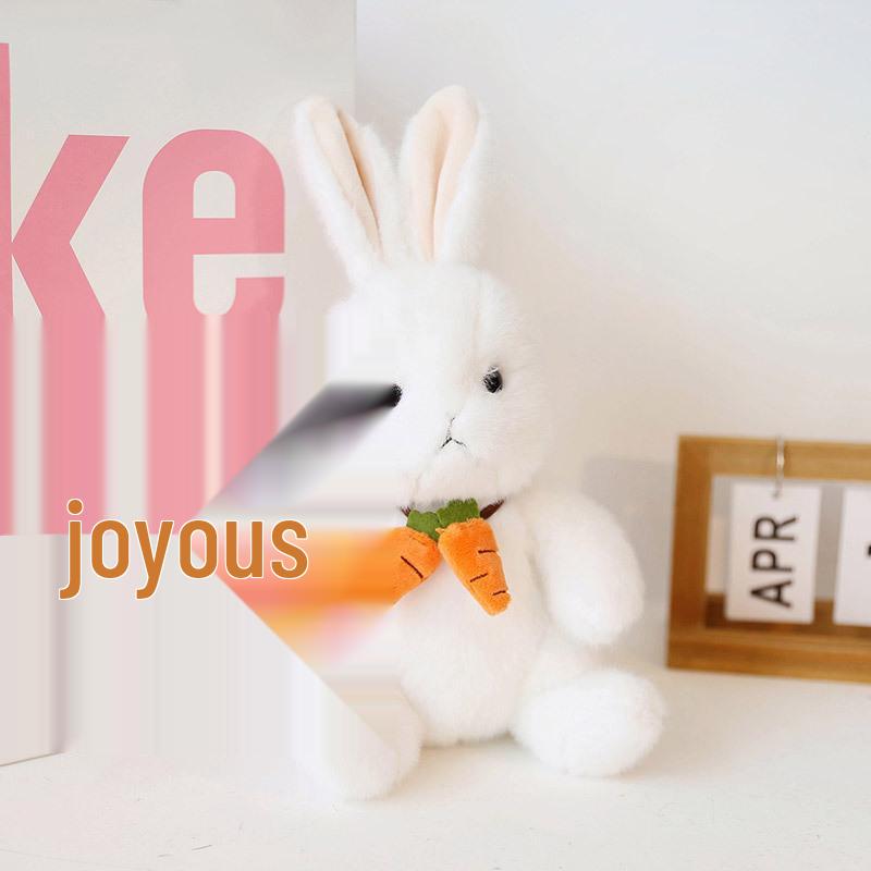 Chubby Animal Plush Doll - Cute Birthday Gift & Comforting Toy