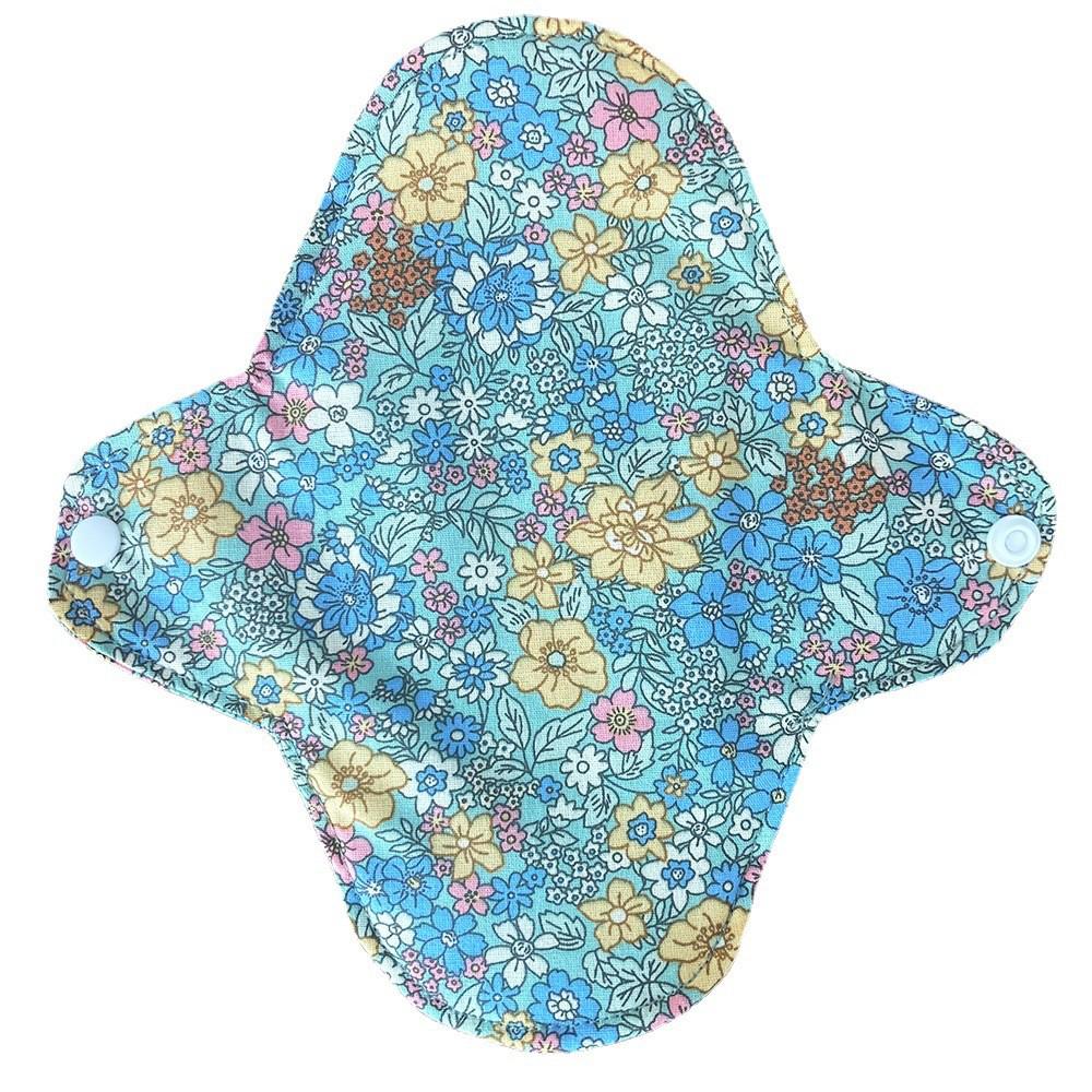 

18см Графенові Непротікаючі Багаторазові Бавовняні Щоденні Прокладки для Жінок