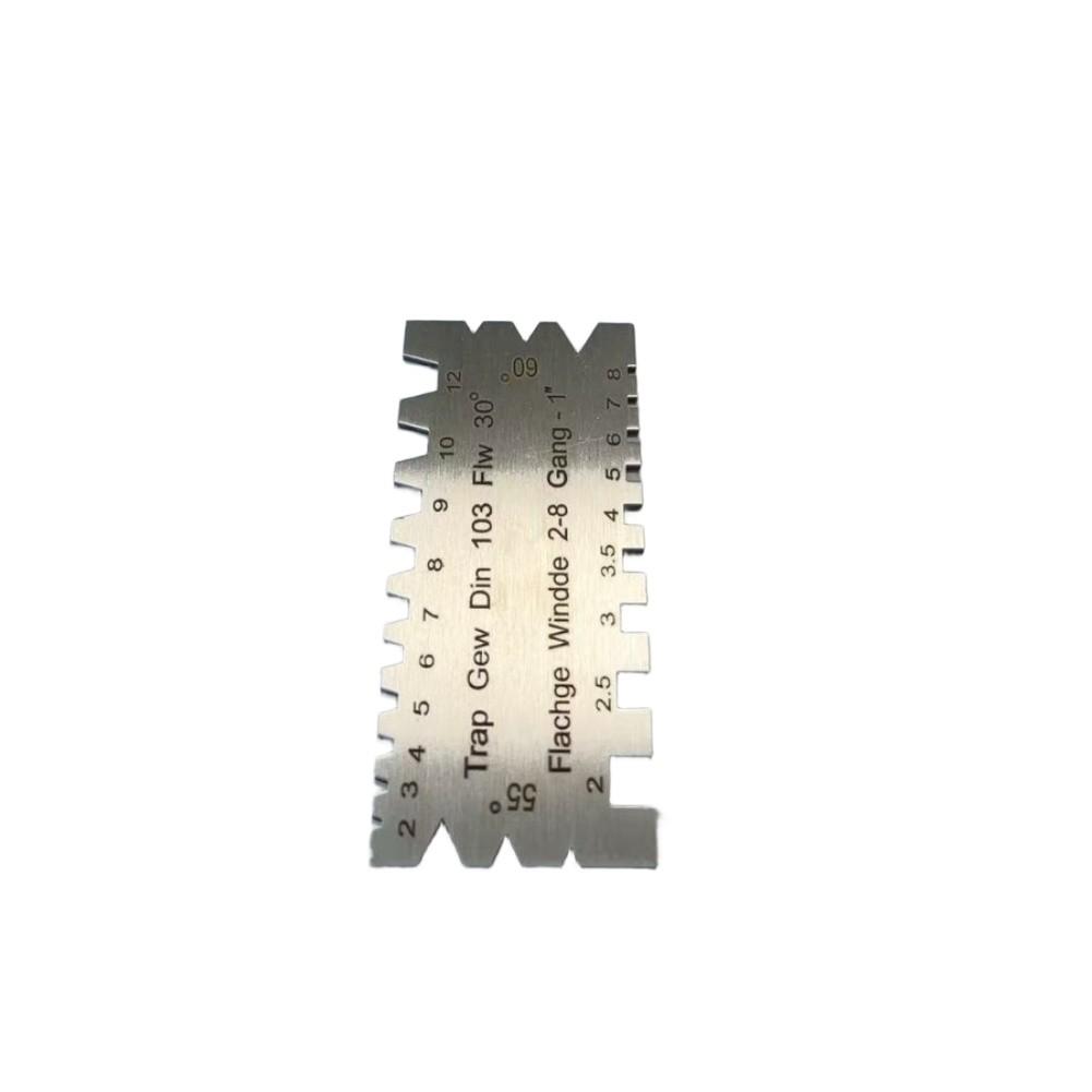Accurate Stainless Steel Angle Template for Professional Use in Measuring and Cutting Angles in Wood and Metal Projects