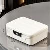 Safe Security Storage Box Passport Cash Organizer Case Household Valuables Jewelry Document Privacy Security Storage Safe Box