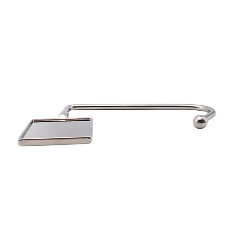 Portable Bag Hook Hanger Purse Handbag Holders Table Hook Women Handbag Organizer Office Desk Side Hook Accessories