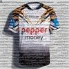 2026 Nueva Llegada Verano Australianos Wests Tigers 2026 Camiseta Local para Hombre Y2k Uniforme Top Camiseta de Manga Corta