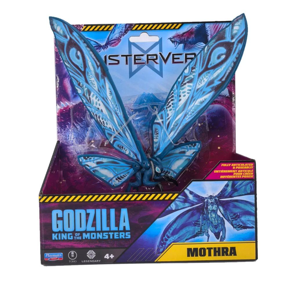 Godzilla VS Kong New Empire Action Figure Mothra Vark King Skar Ghidorah Shimo Tiamat Beast Monster Model Toy Collection Gifts