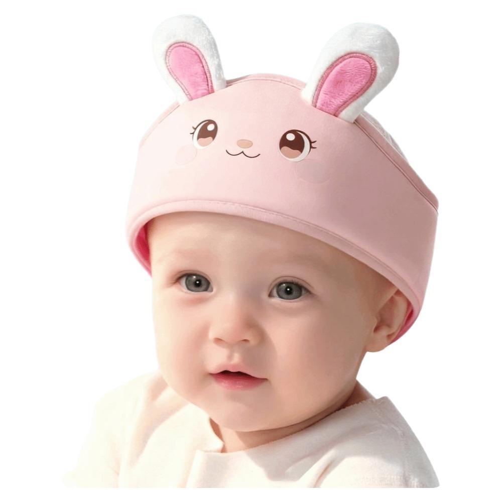Padded Design Baby Head Protector Breathable Toddler Safety Hat Anti-Fall Helmet  Walking Training