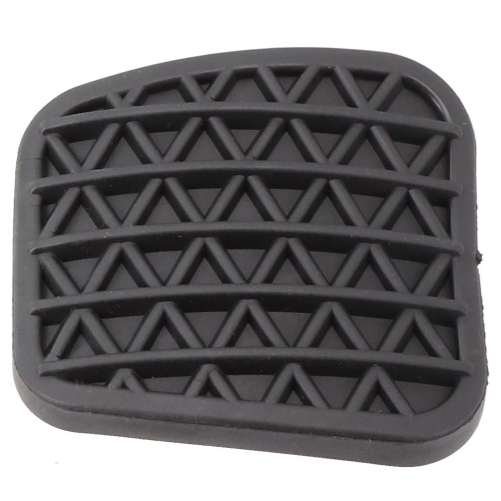 Durable High Quality New Practical Pedal Pad Brake Clutch 90498309 Clutch Brake Pedal Rubber Rubber Pad 0560775 2pcs