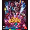 Film d'horreur 4K UHD - Arrow Video - Massacre à la tronçonneuse 2 - Tobe Hooper - Dennis Hopper - Caroline Williams