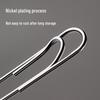Deli Metal Paper Clips