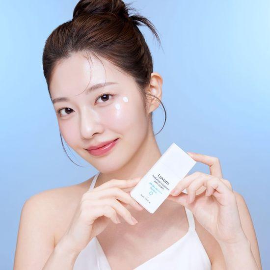 Luvum Bamboo Hyaluronic Acid Moisture Sunscreen 50ml
