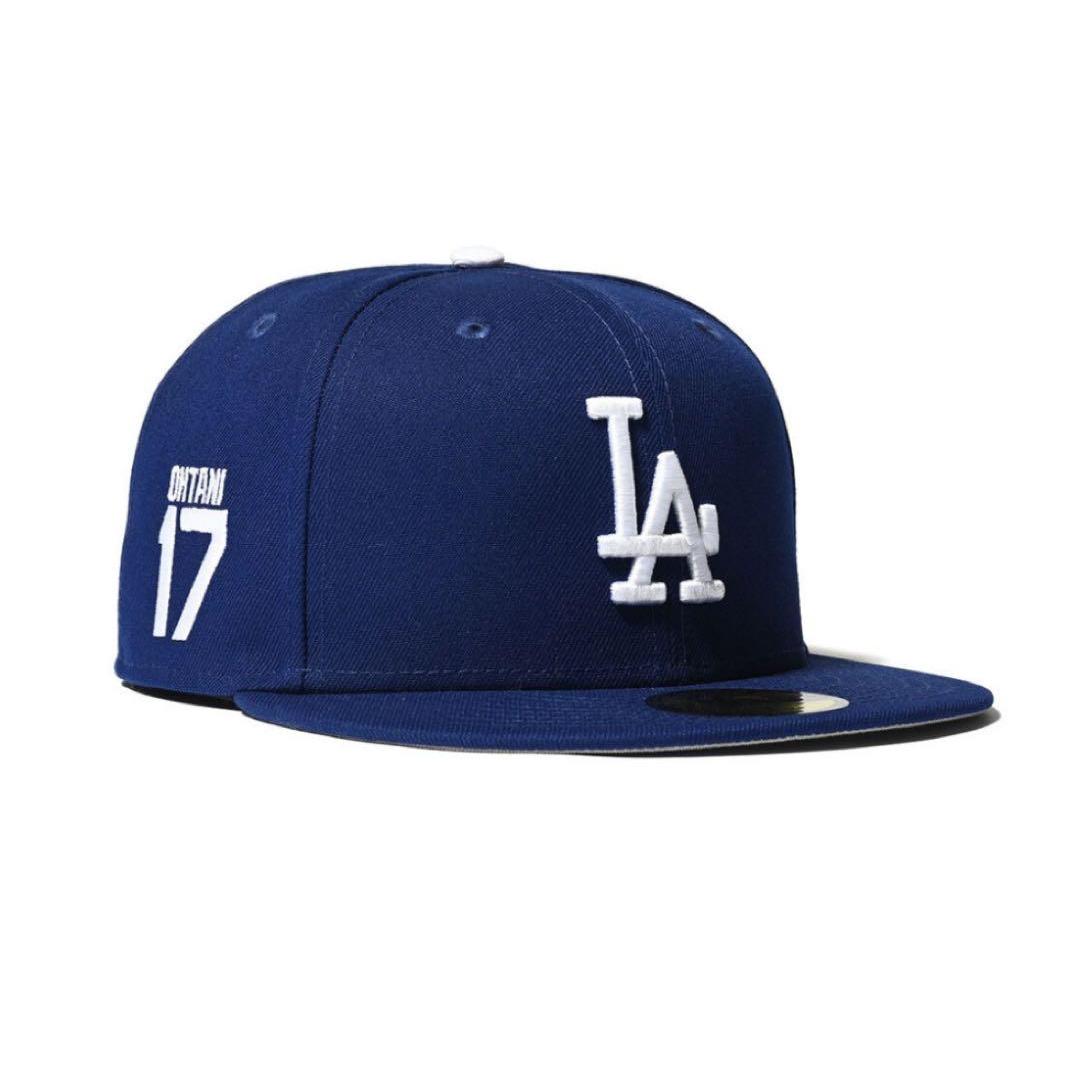 Used NEW ERA Los Angeles Dodgers Shohei Otani 7 3/4