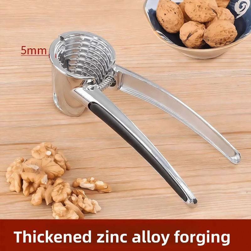 Household Pecan Pliers for Peeling Hazelnuts and Shelling Walnuts. Nut Shell Opener. Nut Pliers. Chestnut Tools.