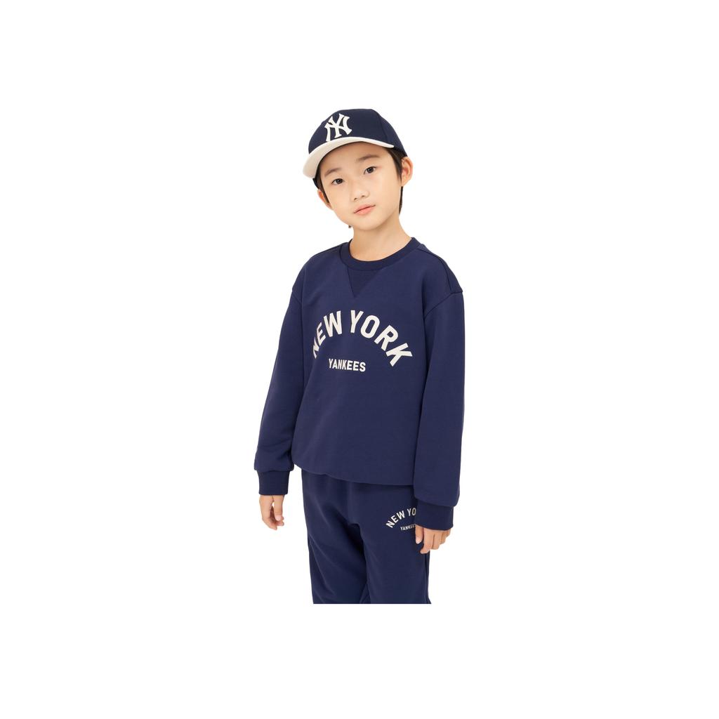 New MLB Kids Casual Sportswear 7AS2BV134-50NYS