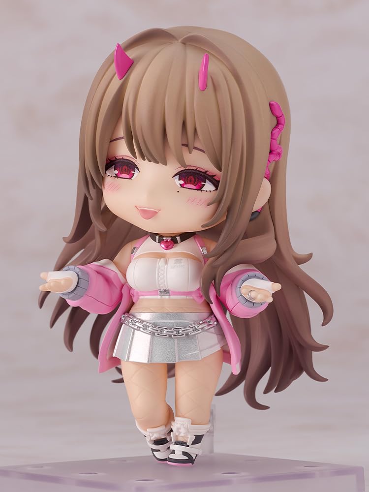 Good Smile Company Nendoroid Bohyně vítězství NIKKE Viper Měřítko mimo měřítko Plastová malovaná pohyblivá figurka