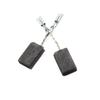 10pcs Brushes Carbon Brush Carbon Brushes Accessorie Accessories