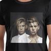 Marcus And Martinus Sweden Norway Eurovision 100 Cotton Tshirt Unisexsclassic T Shirts Unisex Crew Neck Short Sleeve S6xl