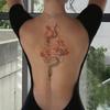 Tatouages et body art – Tatouages temporaires