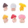 Micro Mushroom Landscape Elf Resin Ornaments For Desktop Creative Decoration