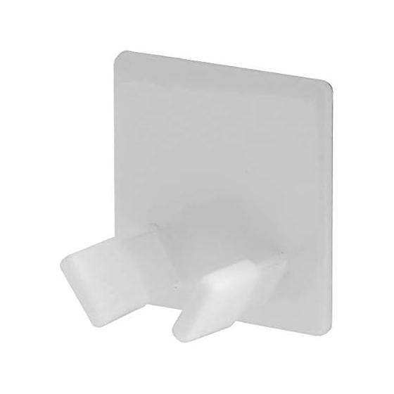 Yamazaki Jitsugyo Non-Slip Magnetic Shaver Holder Tower White 8877