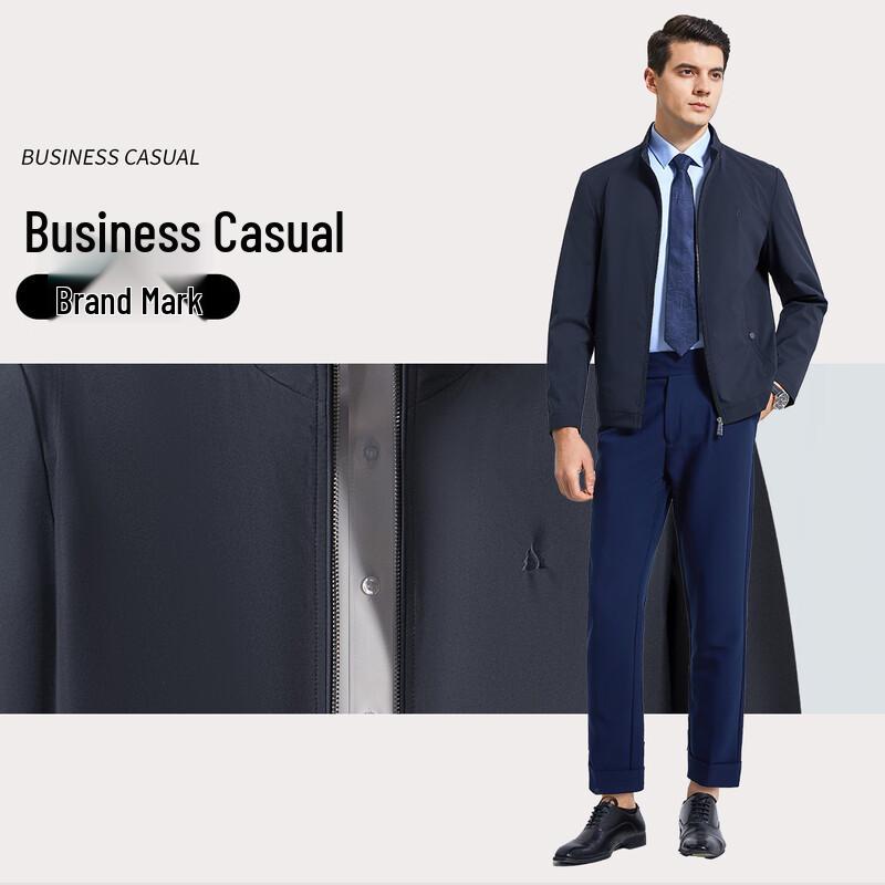 Shanshan Men's Business Casual Jacket