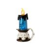 Festive Halloween Decorative Candle Light Ornament for Indoor Home Table Party Decor