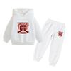 Children's Fashion Hoodies Boy Girl Hoodies Spring/Fall Clothes ear Loose Casual Sports Pullovers for 1-8Years