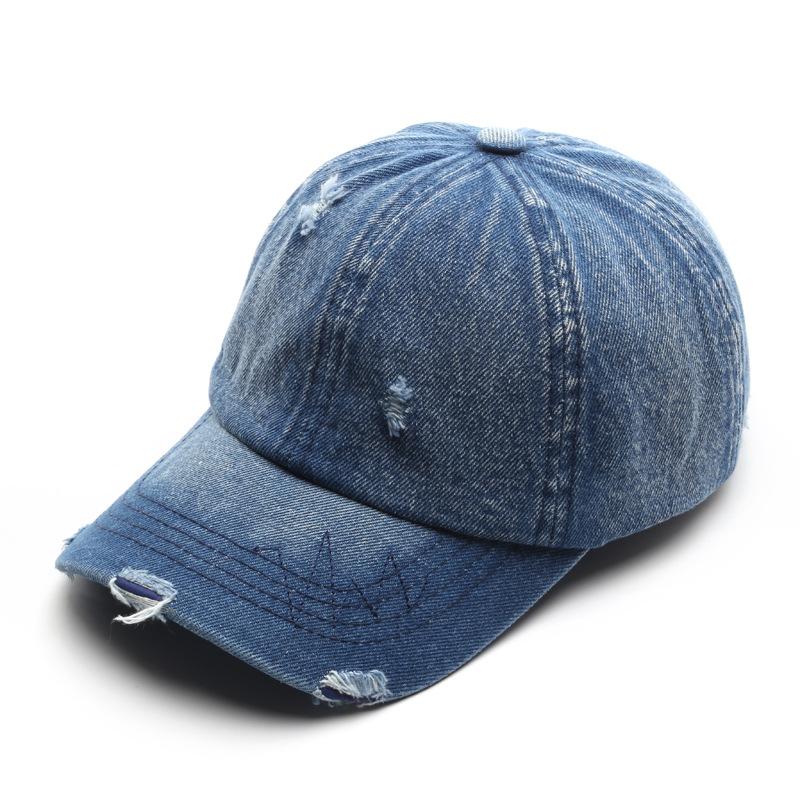 Fashion  Embroidery Baseball Cap Summer Outdoor Adjustable Hip Hop Hats Bone Snapback Hat