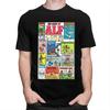 Custom Alien Life Form ALF T Shirt for Men Tshirt Tees Tshirt Loose Fit Clothing