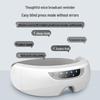Dis Smart Folding Eye Massager with Bluetooth Music
